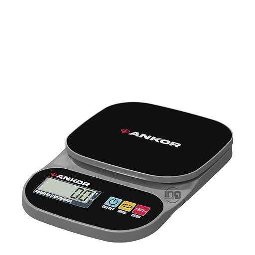 Gramera de 10kg Ankor Electronica