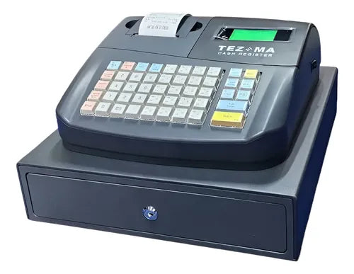 Registradora Tezma A5