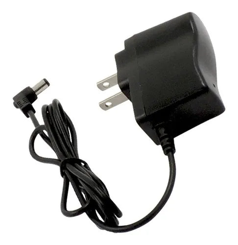 Cargador 6v para basculas electronicas Silvermax  y Texxon