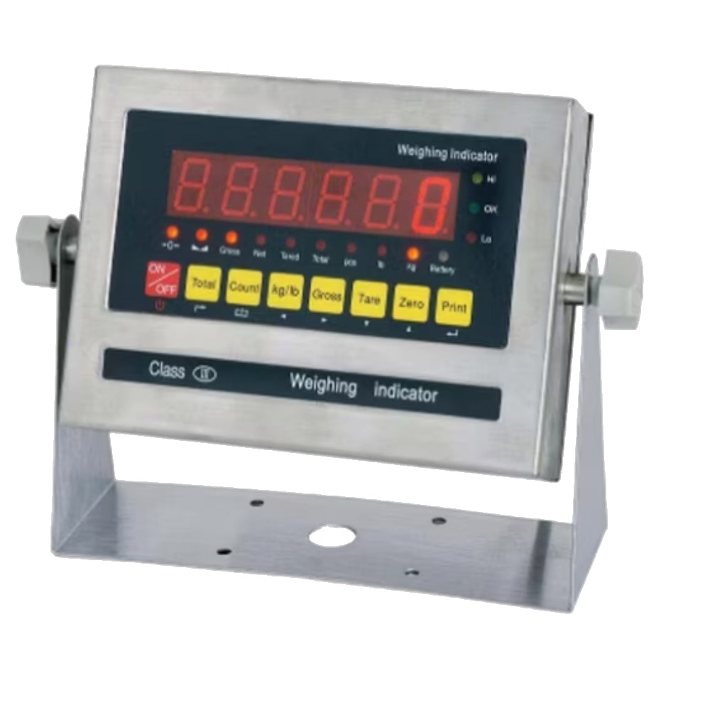 Indicador de peso LP7510 Electronico