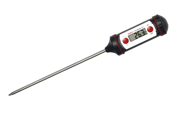 Termómetro Digital de Punzón -50+300°C