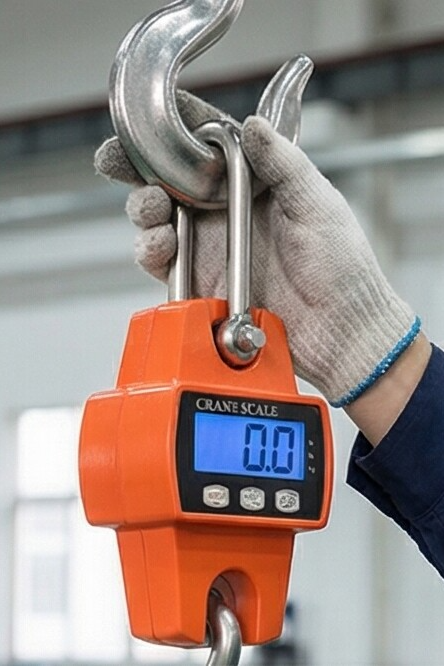 Dinamómetro de 300 kg