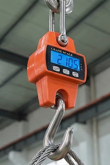 Dinamómetro de 300 kg