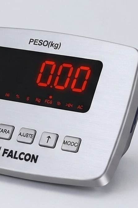 Indicador de peso Falcon Tek