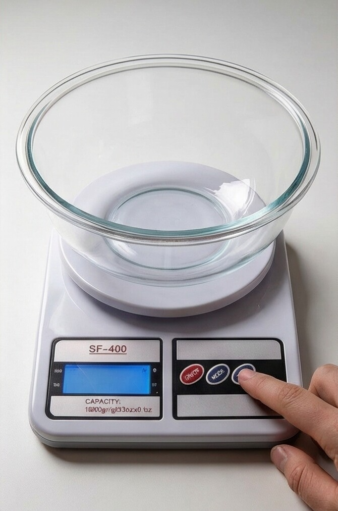 Gramera digital SF-400