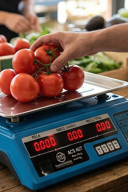 Balanza de 40 kg marca ICM