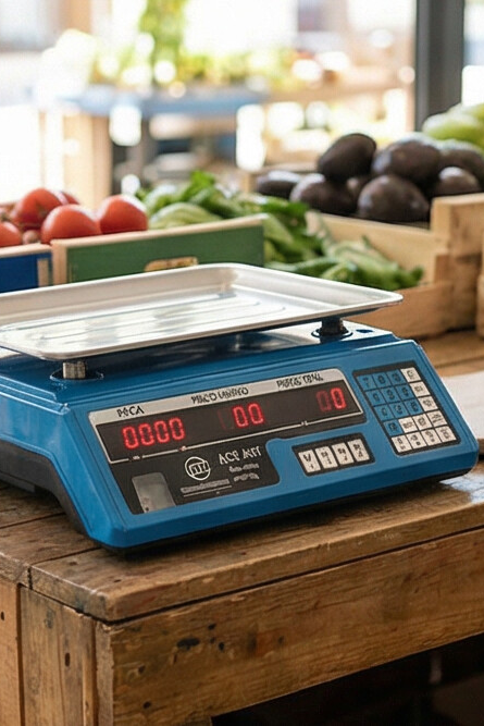 Balanza de 40 kg marca ICM
