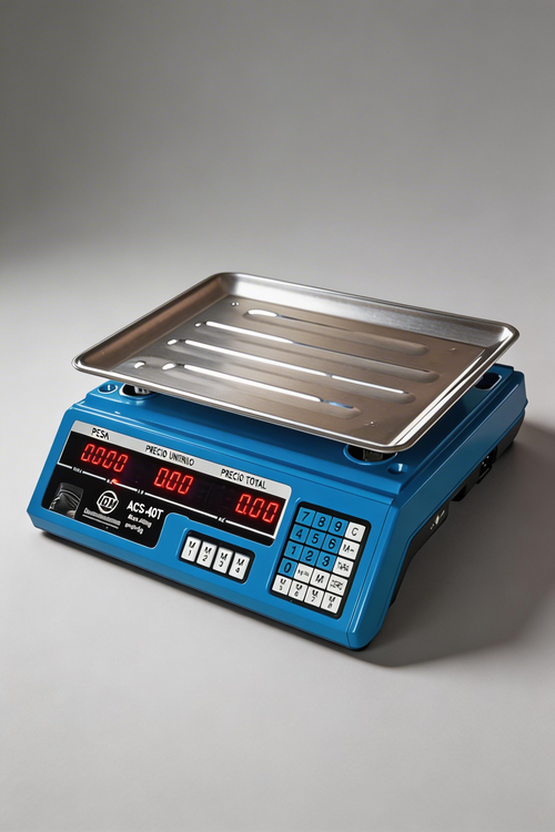 Balanza de 40 kg marca ICM