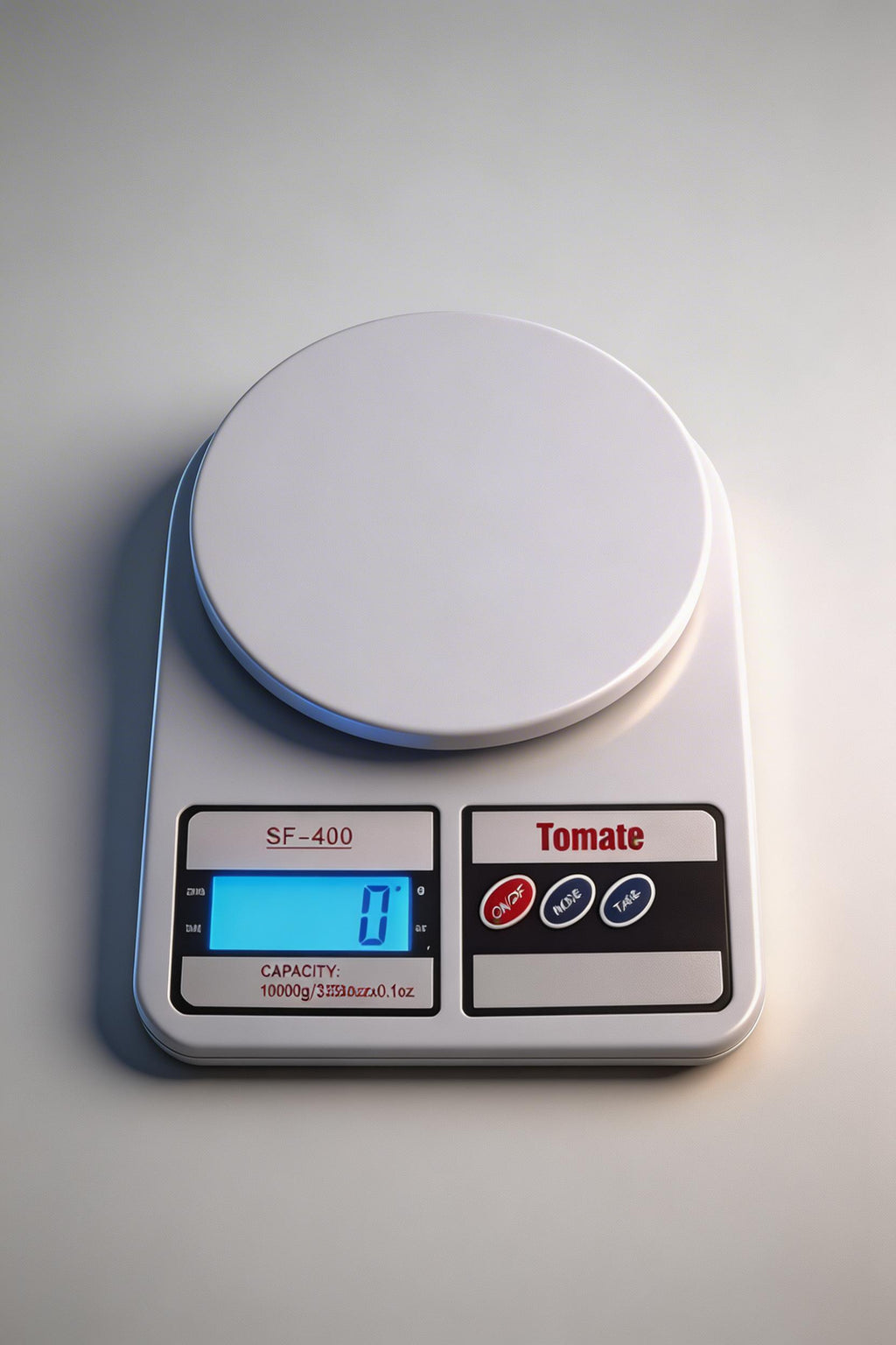 Gramera digital SF-400