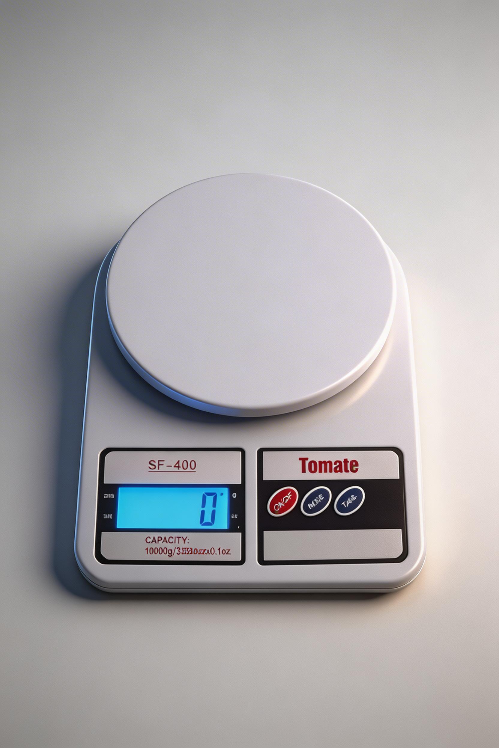 Gramera digital SF-400
