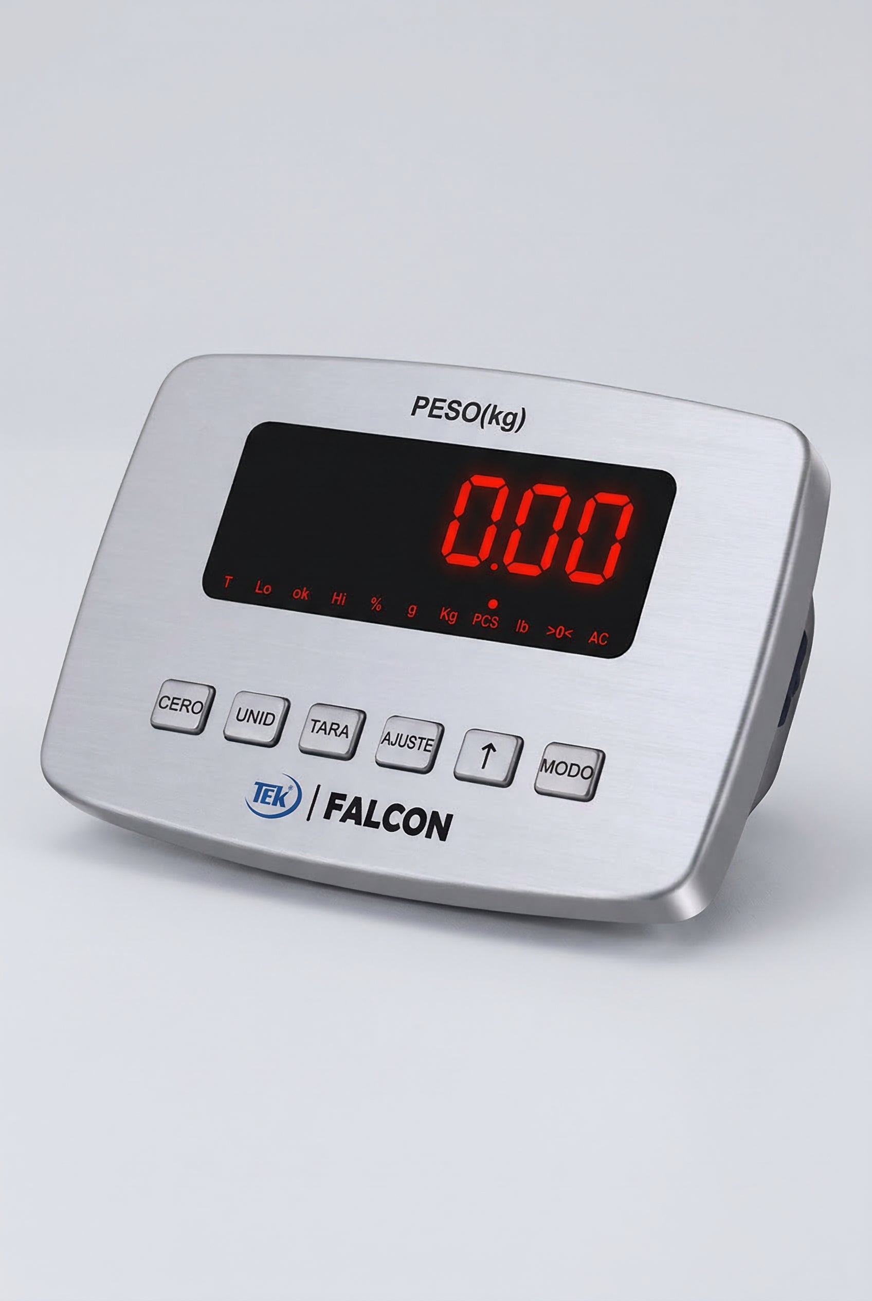 Indicador de peso Falcon Tek