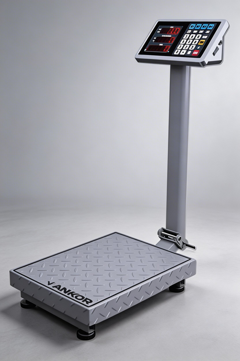 Báscula de 150 kg marca Ankor