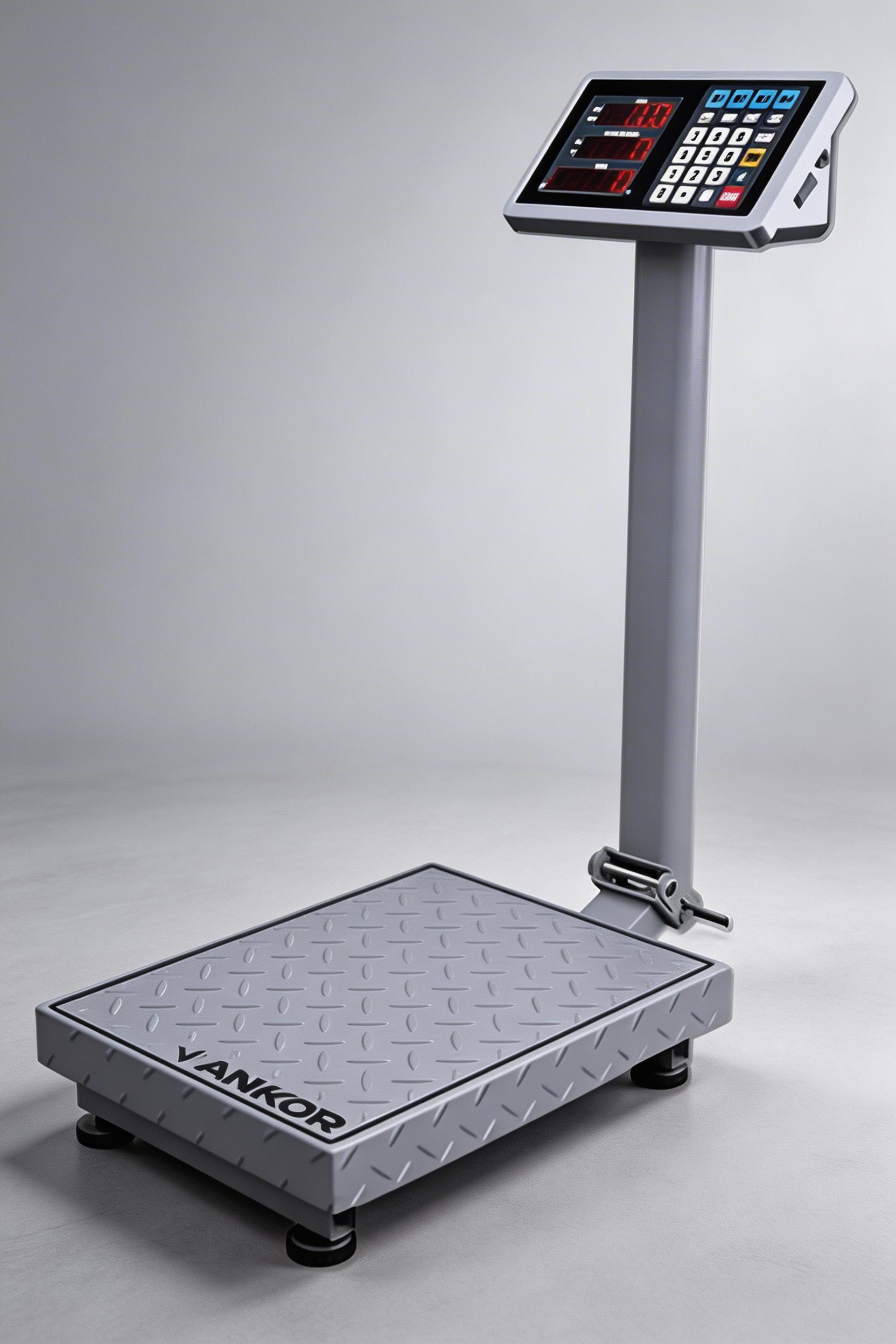 Báscula de 150 kg marca Ankor
