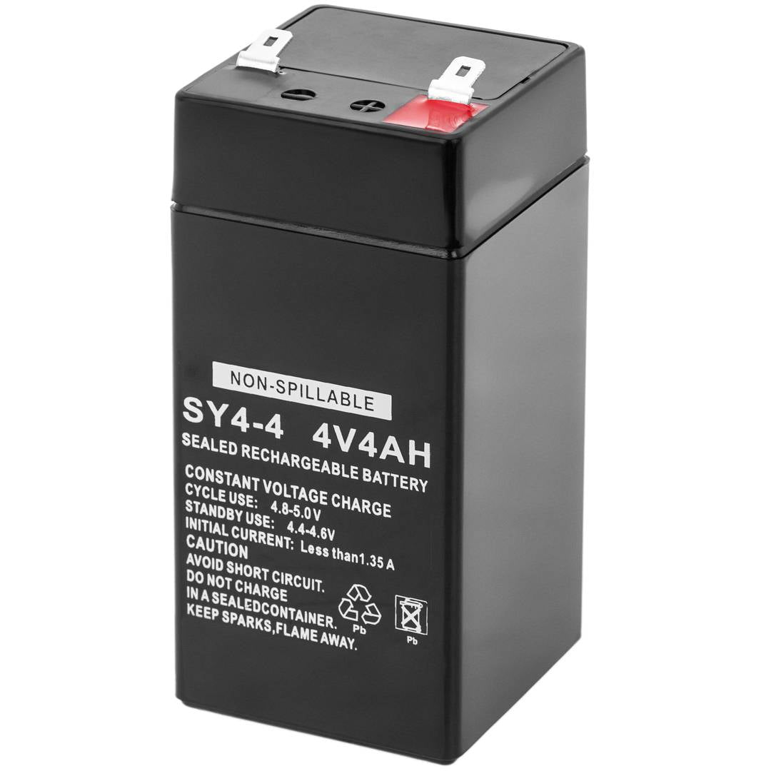 Bateria 4v 4ah para Basculas electrónicas
